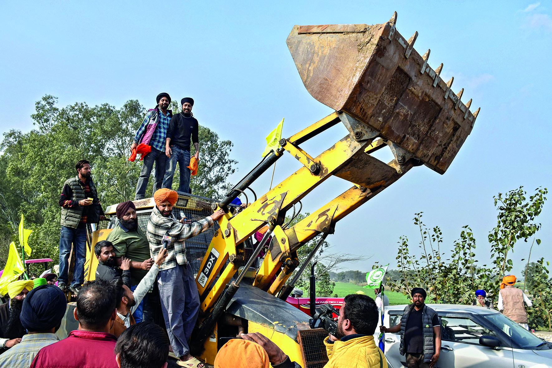 Farmers rejected offer as they understood govt’s ‘mischief’; will provide justice to them: Congress