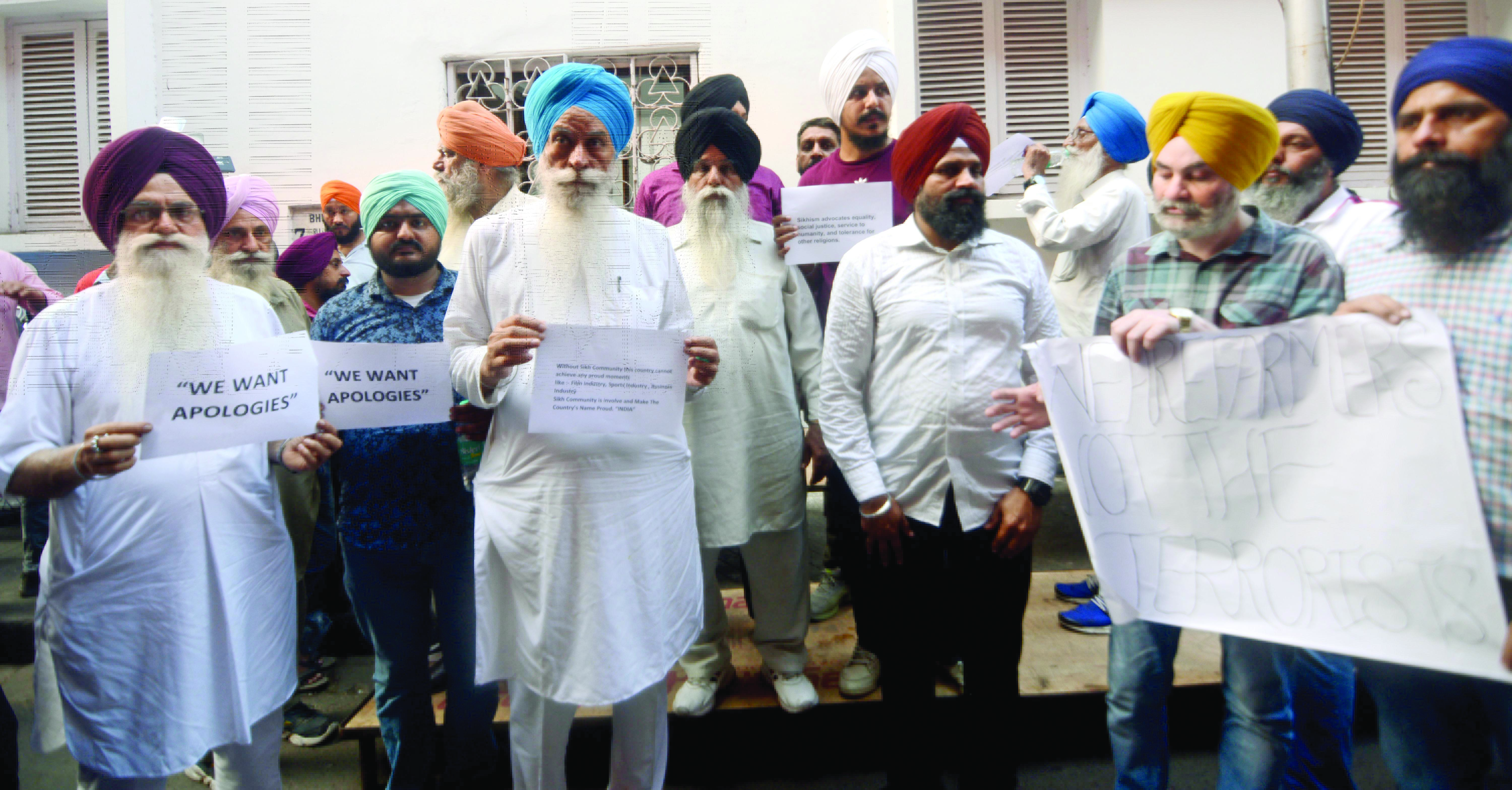 Calling IPS officer ‘Khalistani’ unacceptable, strict legal action being initiated, say Police