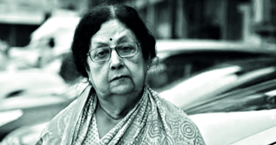 Music director Ashima Mukhopadhyay passes away Music director Ashima Mukhopadhyay passes away