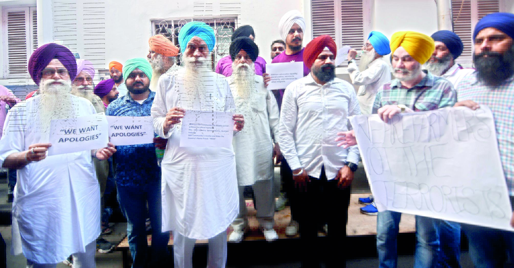 Calling IPS officer ‘Khalistani’ unacceptable, strict legal action being initiated, say Police Calling IPS officer ‘Khalistani’ unacceptable, strict legal action being initiated, say Police