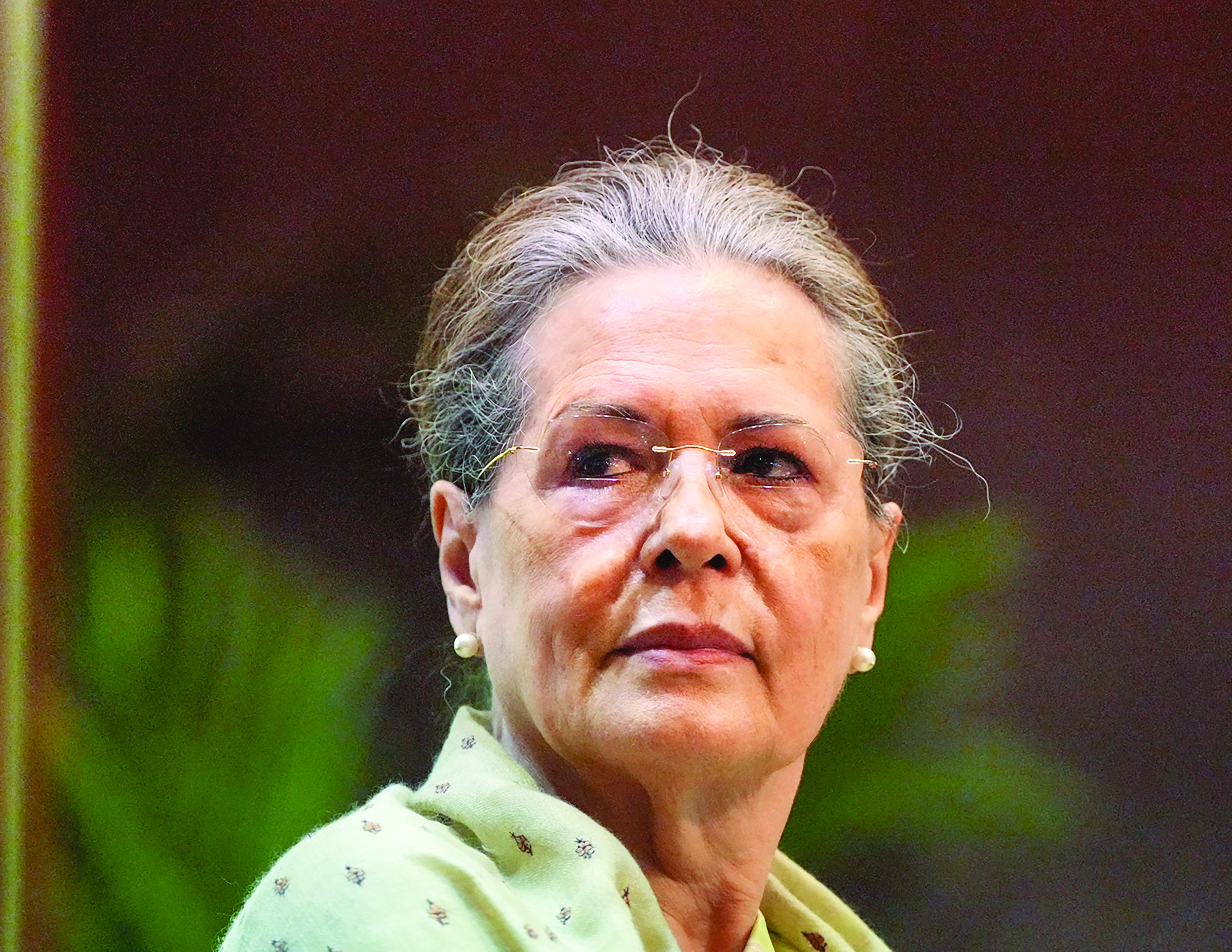 Sonia, Nadda among 41 elected unopposed to RS Sonia, Nadda among 41 elected unopposed to RS