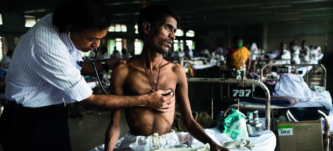 India implementing largest digital programme for tuberculosis surveillance, says official