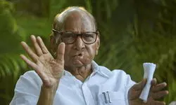Differences among INDIA bloc allies in couple of states, will be resolved: Sharad Pawar Differences among INDIA bloc allies in couple of states, will be resolved: Sharad Pawar