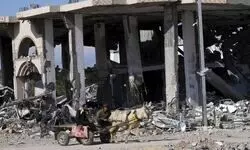 Iran accuses Israel of sabotage attack that saw explosions strike natural gas pipeline Iran accuses Israel of sabotage attack that saw explosions strike natural gas pipeline