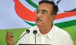 Income Tax has withdrawn Rs 65 crore from banks undemocratically, alleges Congress Income Tax has withdrawn Rs 65 crore from banks undemocratically, alleges Congress