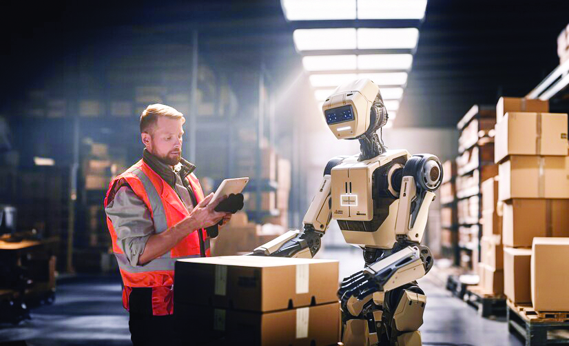 Artificial Intelligence:The Driving Force in Logistics Artificial Intelligence:The Driving Force in Logistics