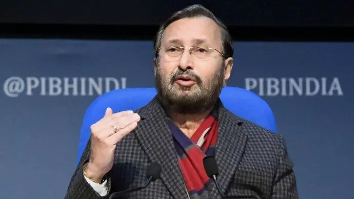 Urgent action needed to tackle Indias carbon emissions: Javadker