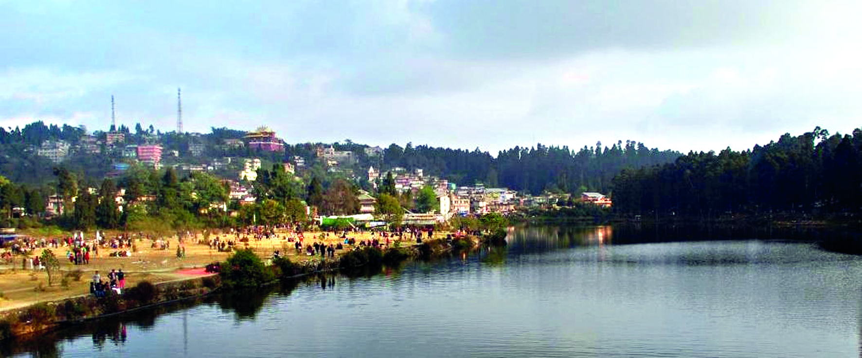 Boosting tourism: GTA all   set to launch ‘Mission Mirik’