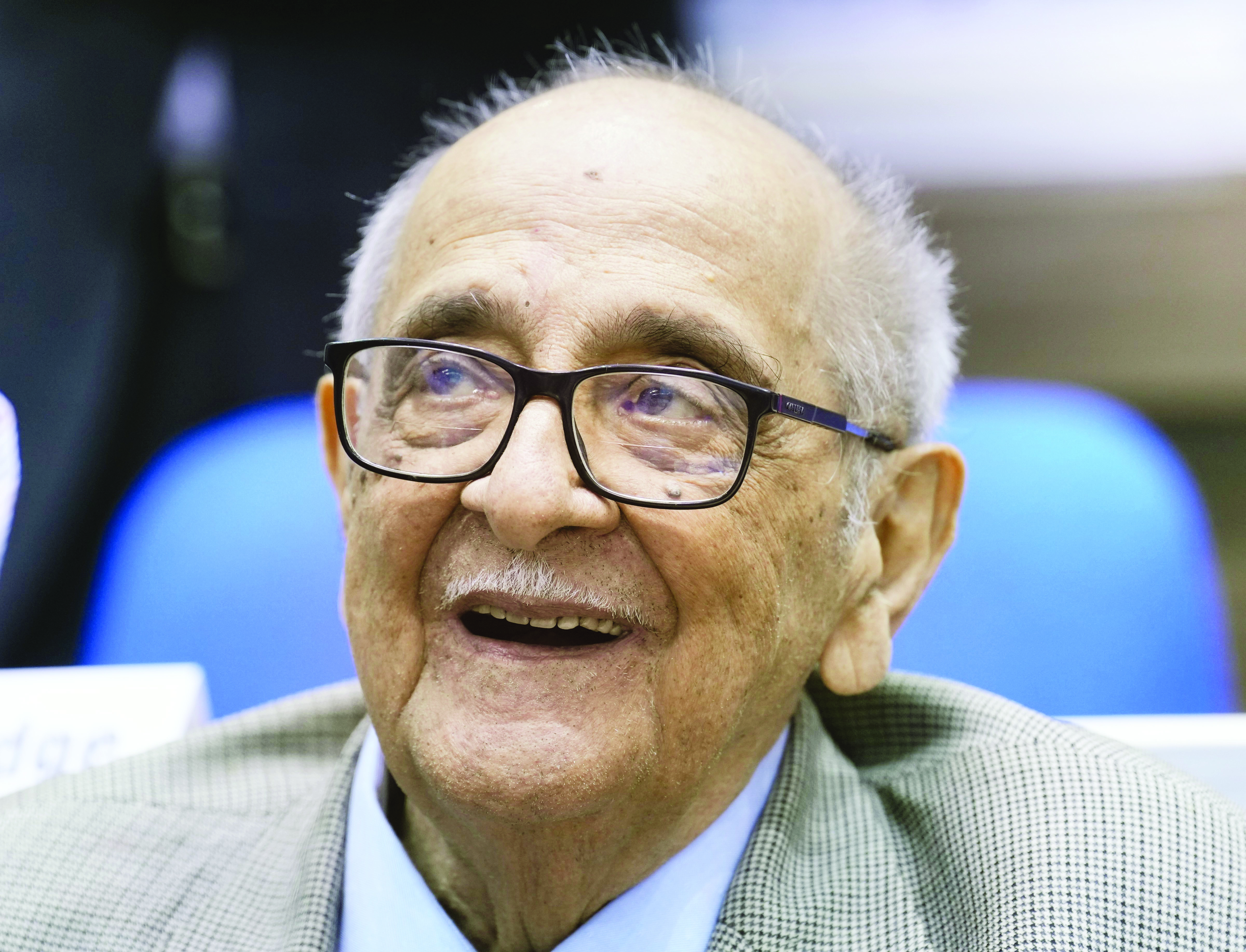 ‘Bhishma Pitamah’ of Indian judiciary Fali S Nariman passes away at 95 ‘Bhishma Pitamah’ of Indian judiciary Fali S Nariman passes away at 95