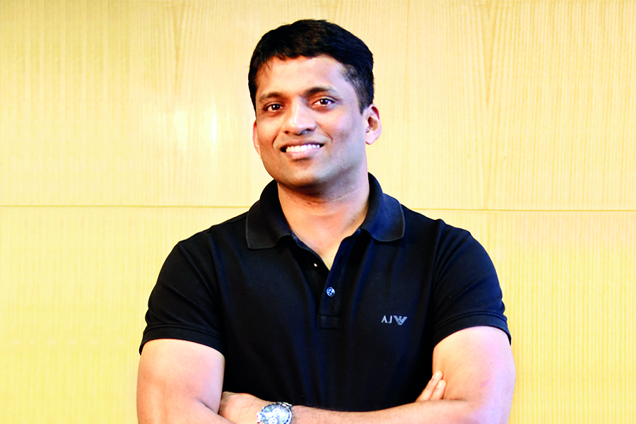 ED upgrades Look out Circular against BYJU’s CEO Raveendran