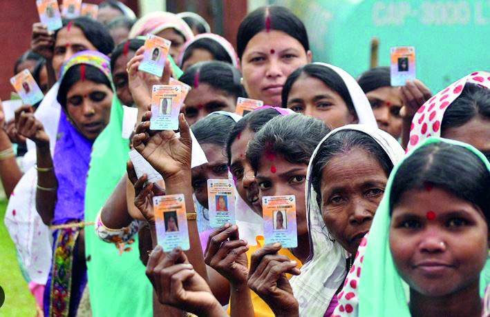 Ensuring free & fair election imperative for representative democracy, says SC