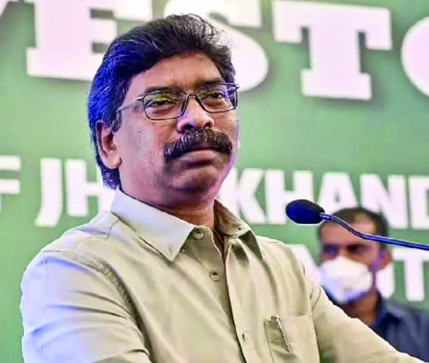 Court denies permission to Hemant Soren to participate in Budget session