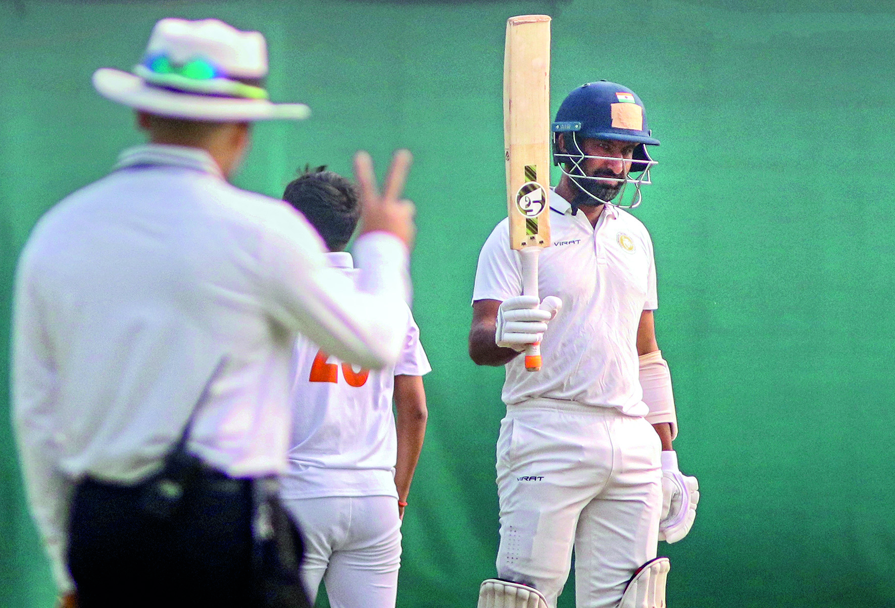 Ranji Trophy: Mumbai, Karnataka, Tamil Nadu and Saurashtra eye semis berth