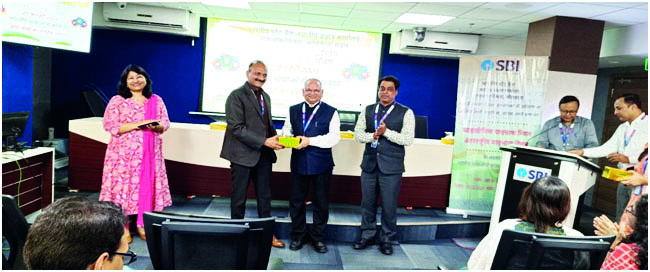 SBI celebrates International Mother Language Day 2024