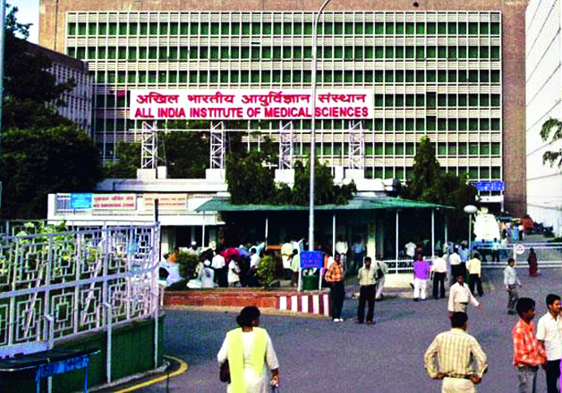 AIIMS shares WhatsApp number to alert hosp admin about touts