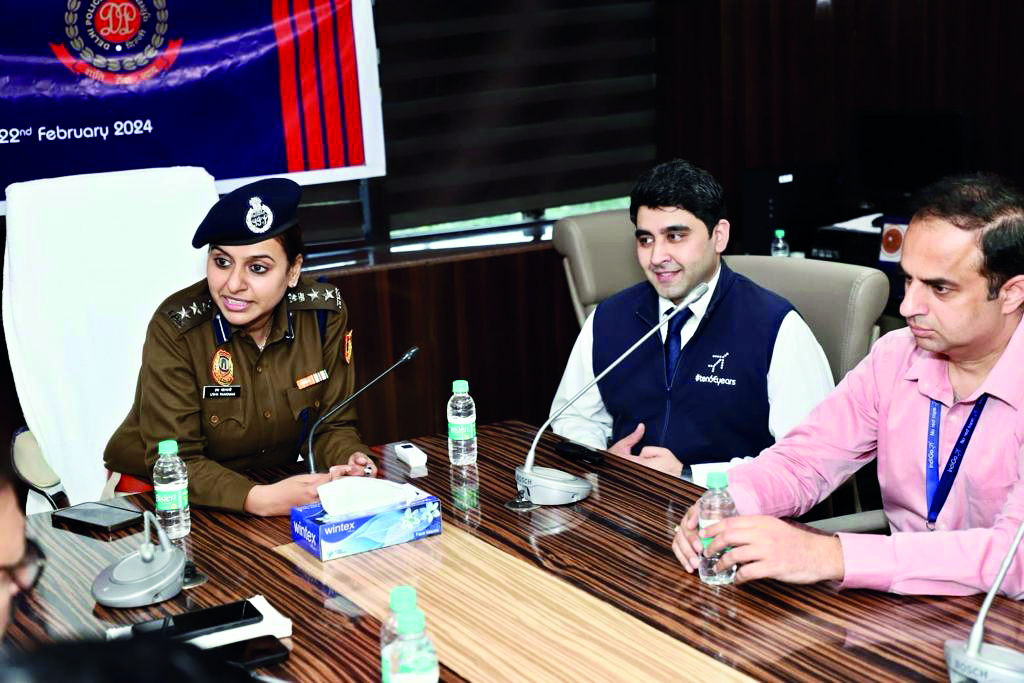 GIA Police launches ‘Always Caring’ soft skill training program