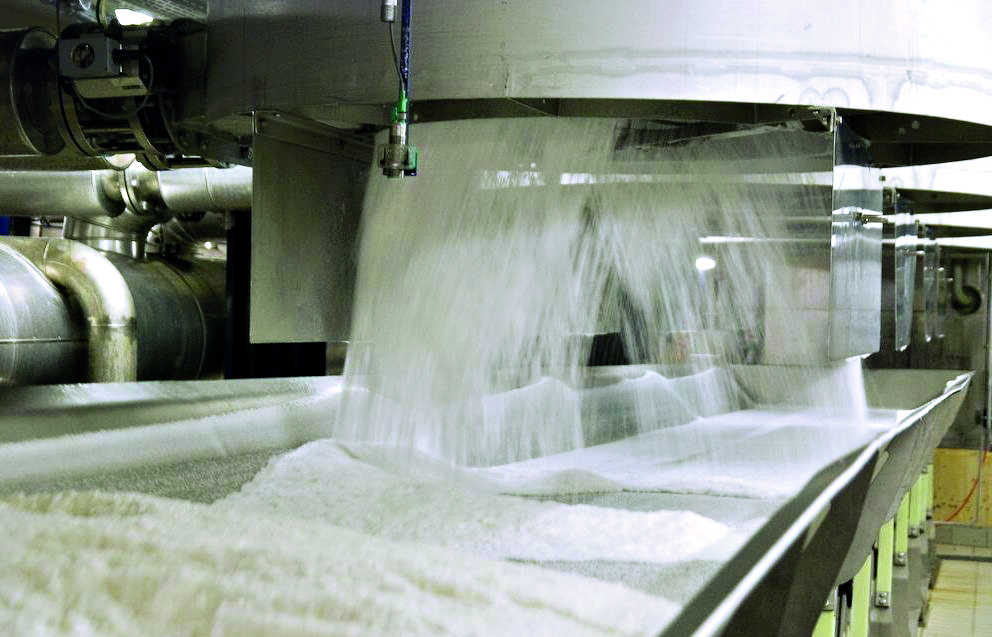 Stocks of sugar companies’ decline after govt’s announcement to raise fair price to `340/quintal