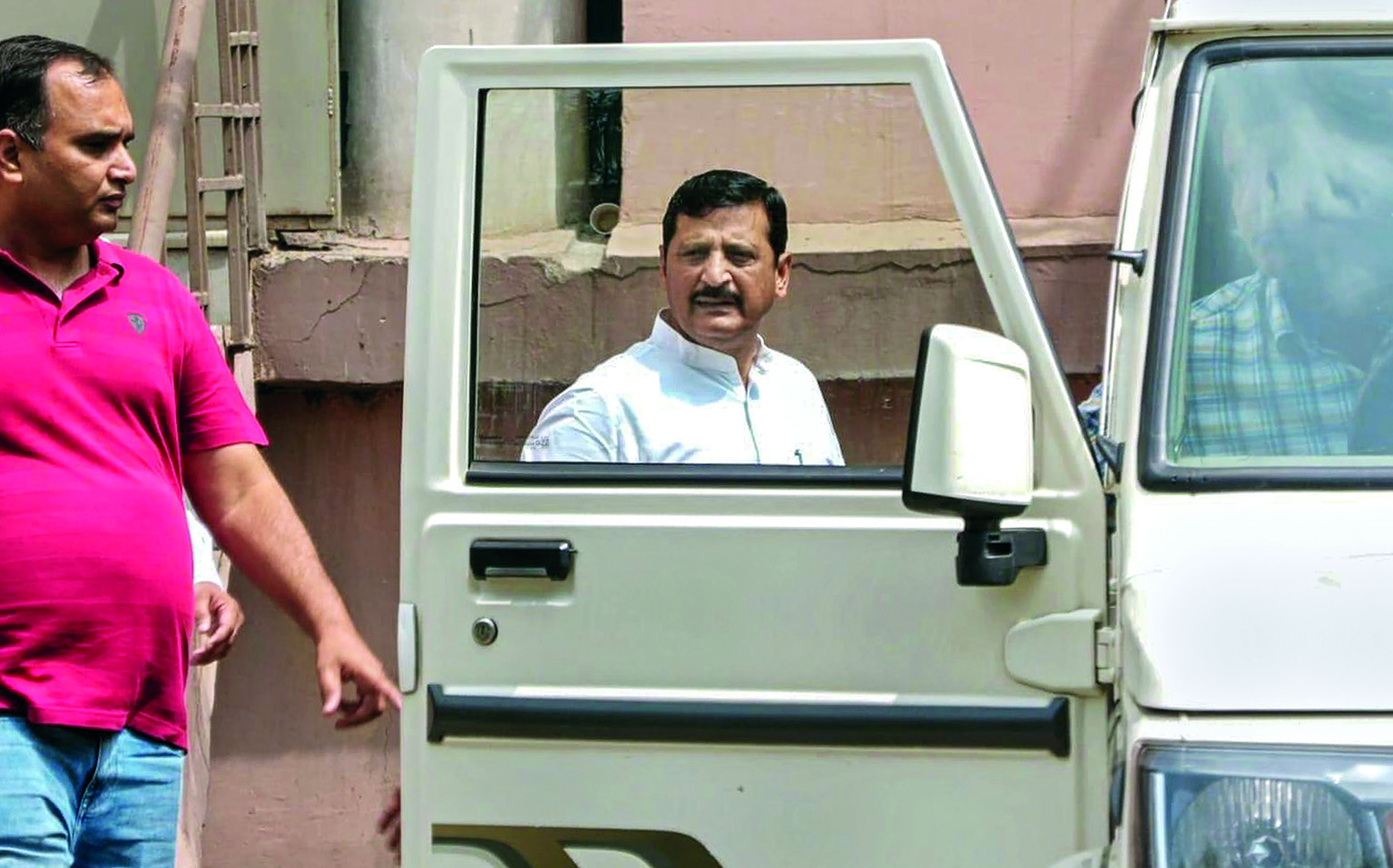 Nuh violence: Police slaps UAPA charges on Cong MLA Mamman Khan