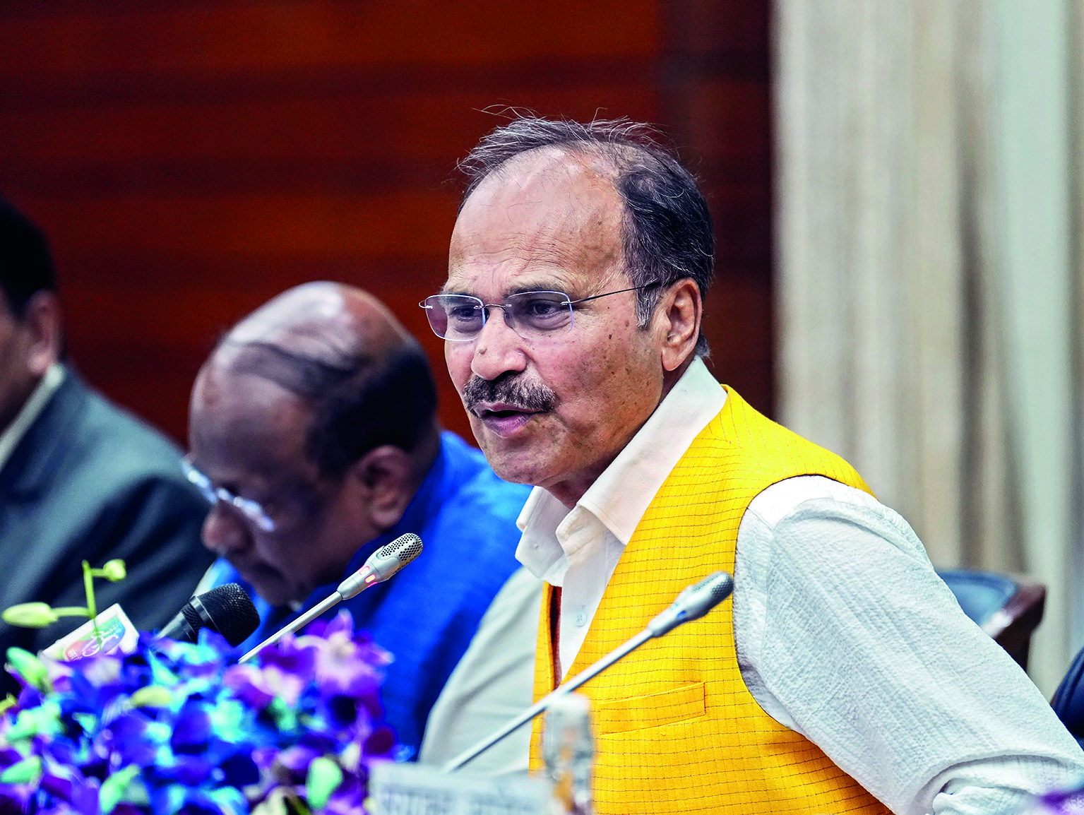 ‘PAC reports not placed appropriately in public domain but govt listens to us’