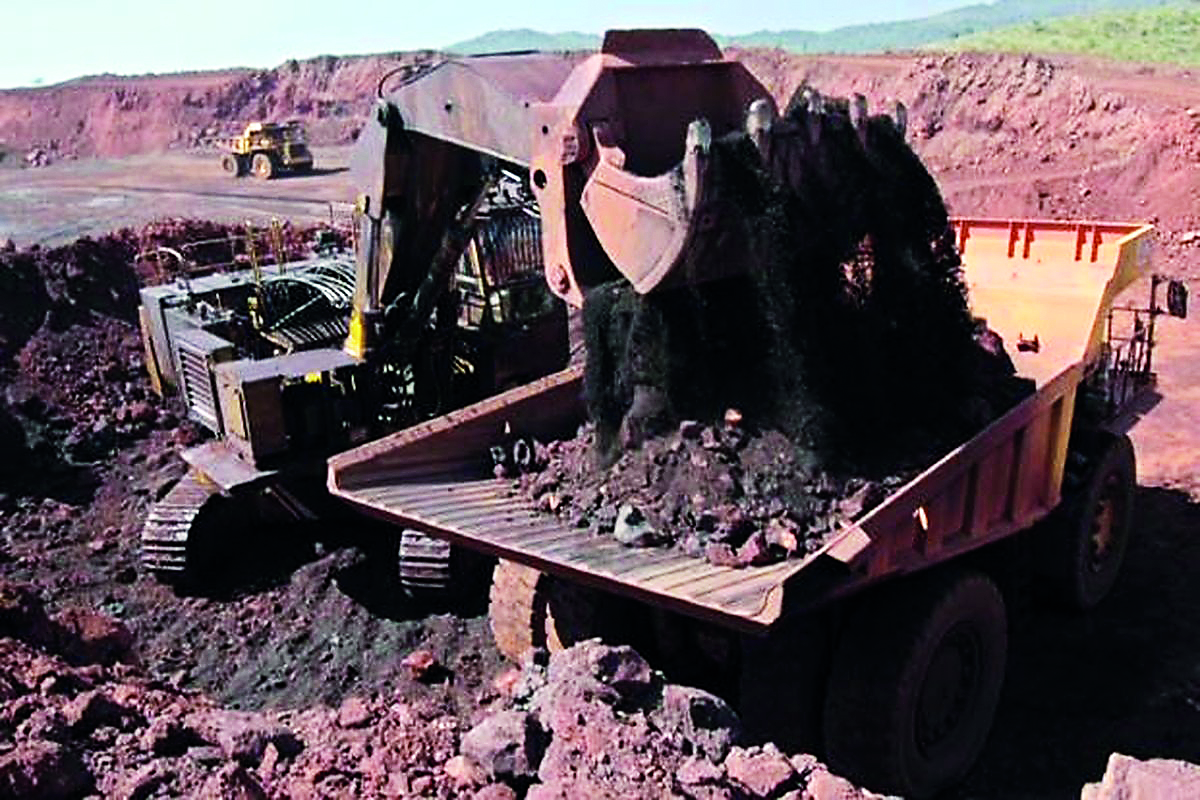 India’s mineral output up 5.1% in Dec