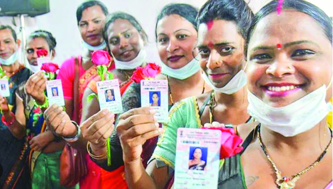 Transgender community seeks bigger share of LS tickets; recognition of ‘Trans Shakti’