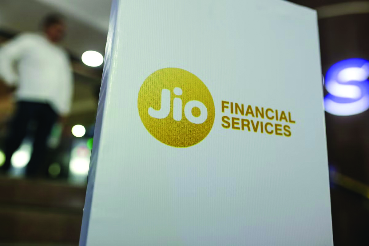 Jio Fin Services mcap breaches `2.2 lakh crore