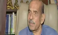 Former Lok Sabha Speaker Manohar Joshi passes away Former Lok Sabha Speaker Manohar Joshi passes away