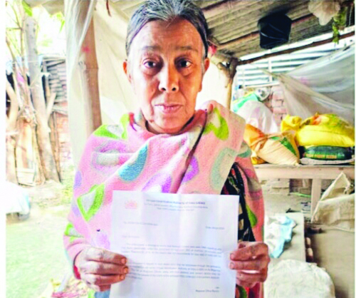 ‘So far, over 300 Aadhaar cards deactivated in South Dinajpur’ ‘So far, over 300 Aadhaar cards deactivated in South Dinajpur’