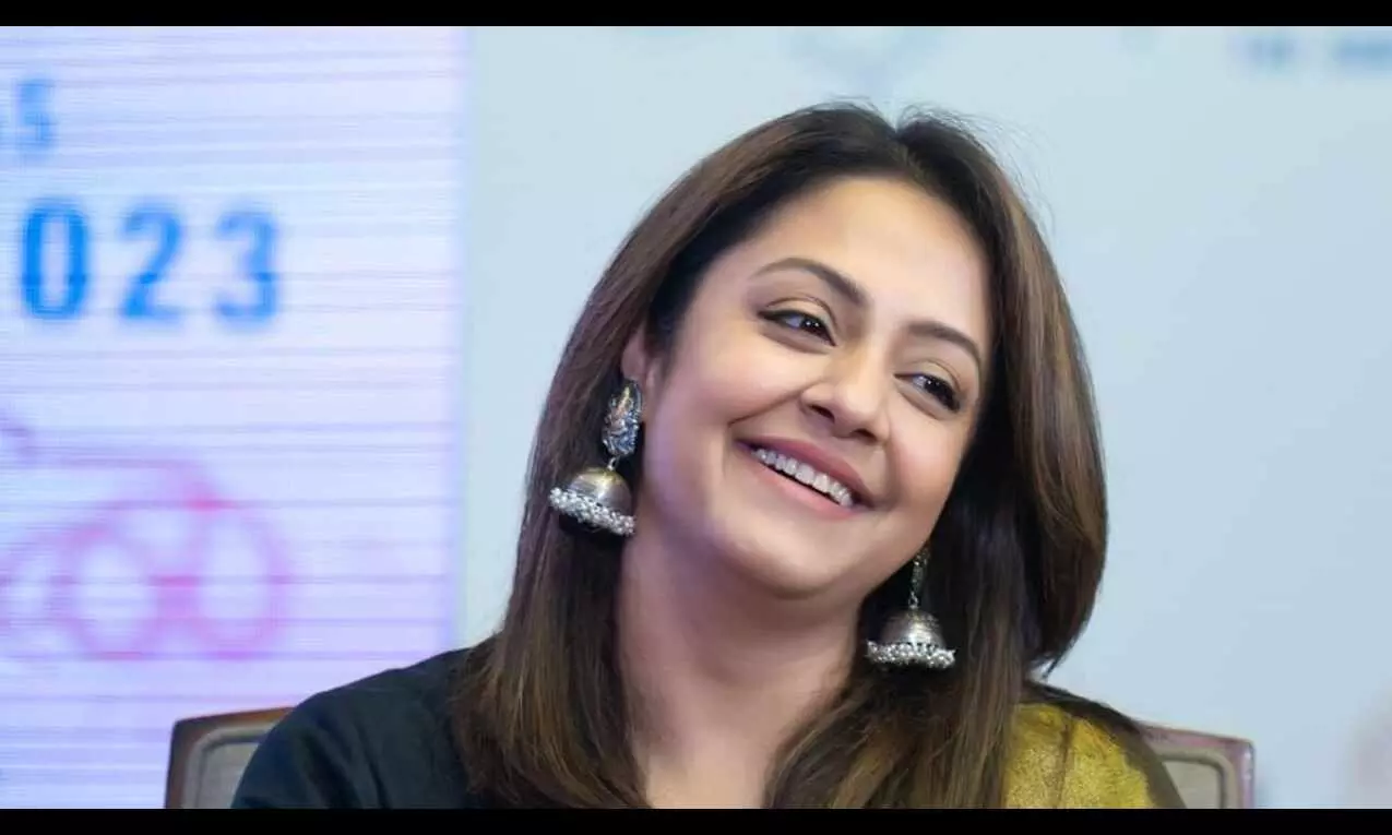 To come back to Bollywood with Shaitaan is very special: Jyotika