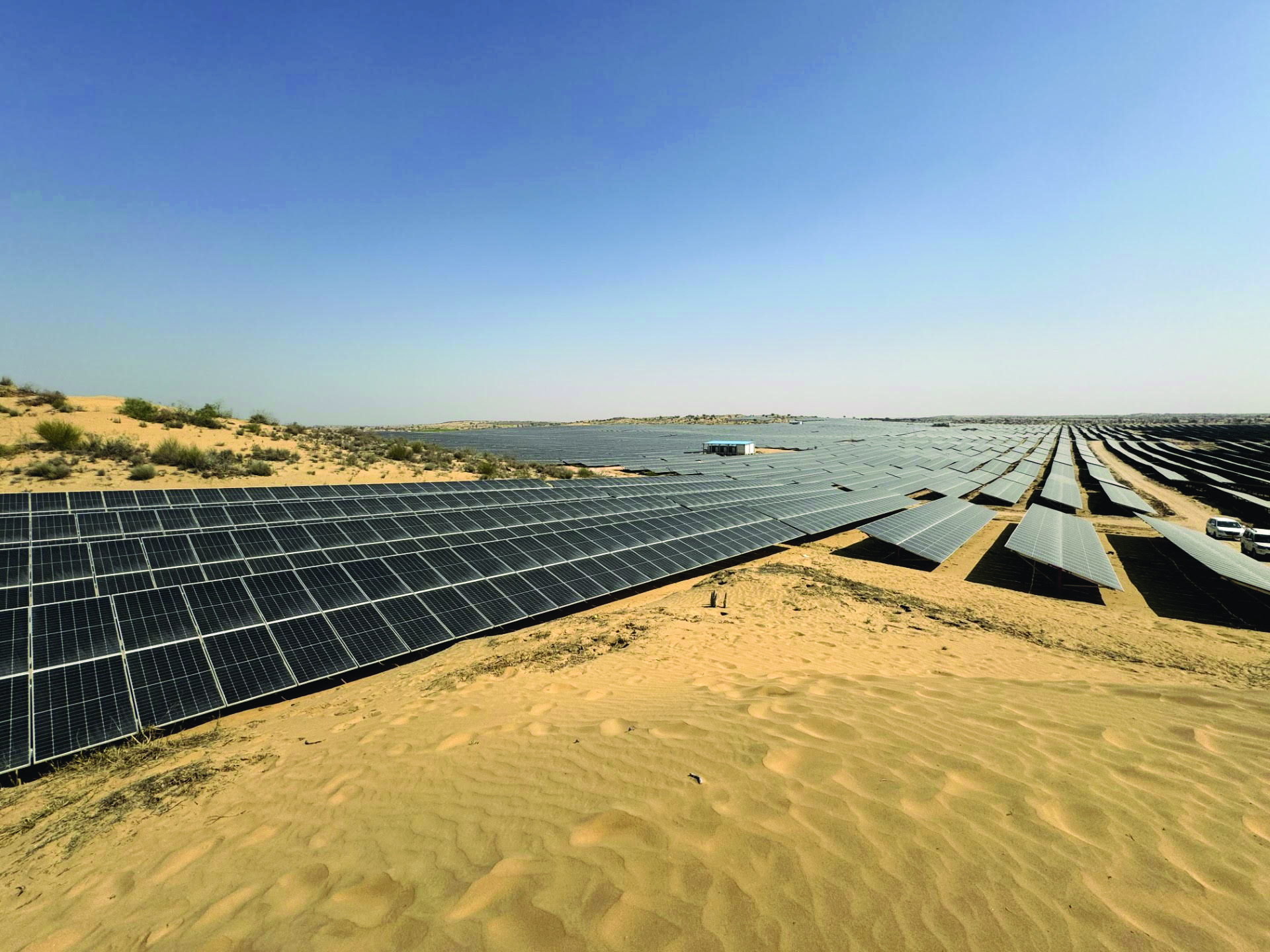 NTPC REL’s first solar project in Rajasthan starts commercial ops NTPC REL’s first solar project in Rajasthan starts commercial ops