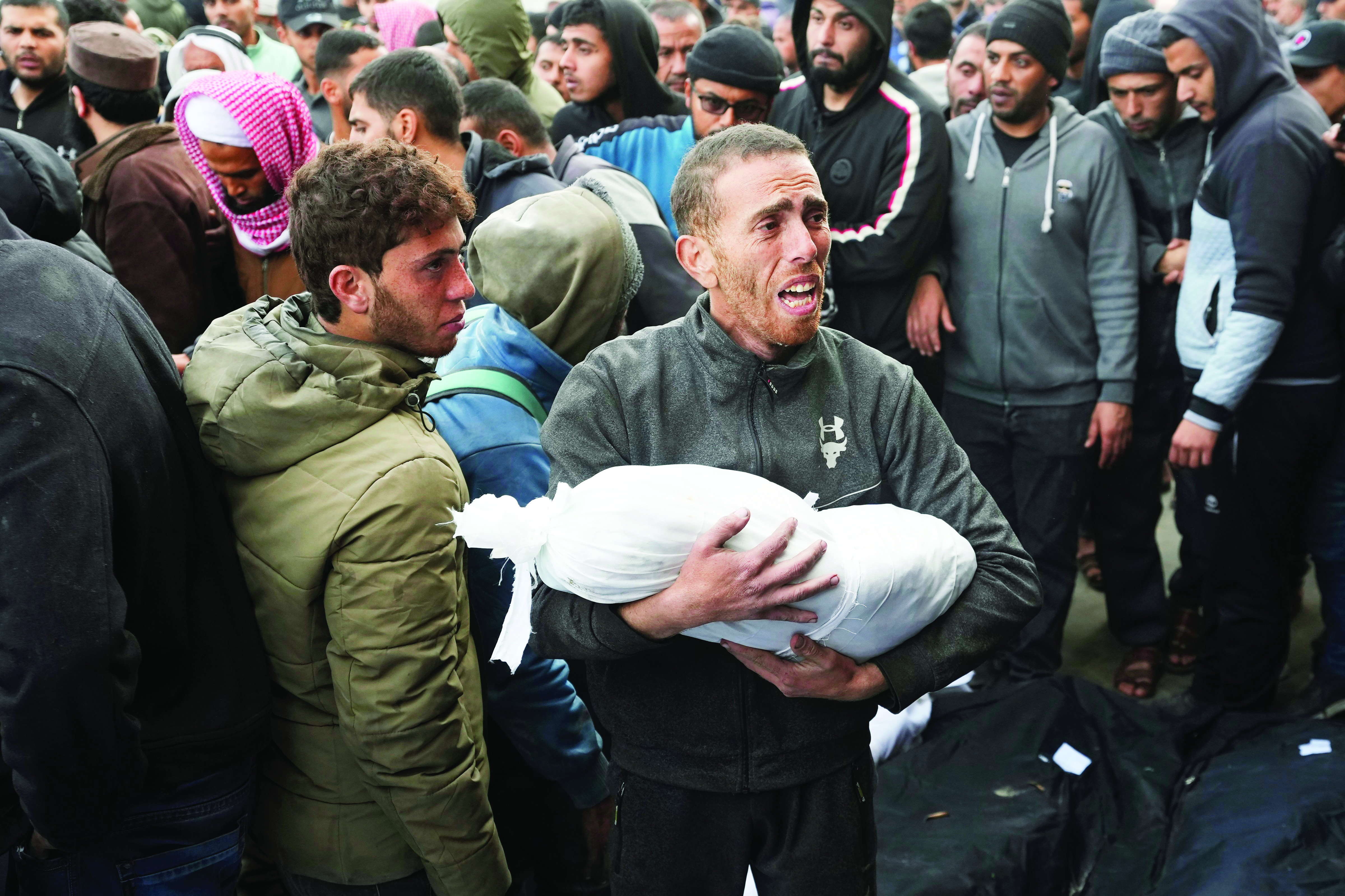 Netanyahu seeks open-ended control over security & civilian affairs in Gaza Netanyahu seeks open-ended control over security & civilian affairs in Gaza