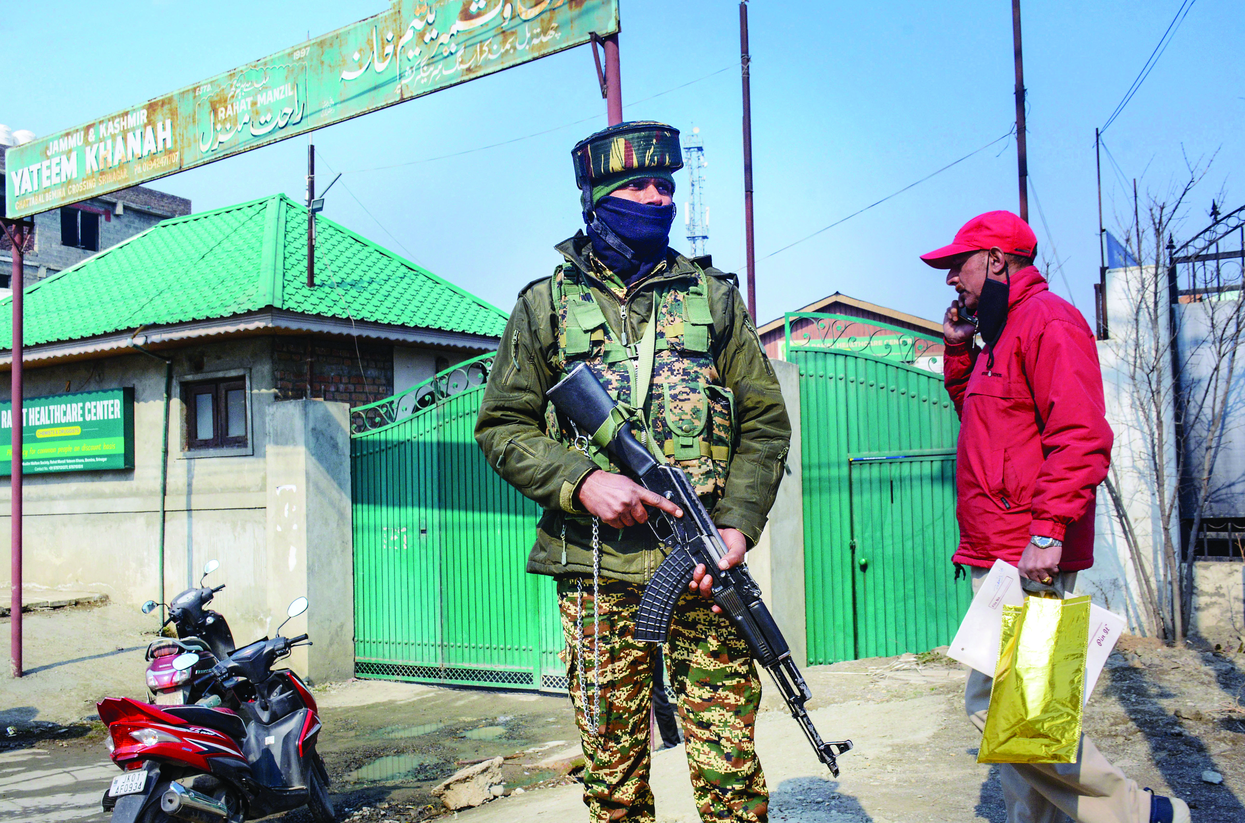 Internet curb in J&K: SC directs publication of review orders, says it can’t be empty formality