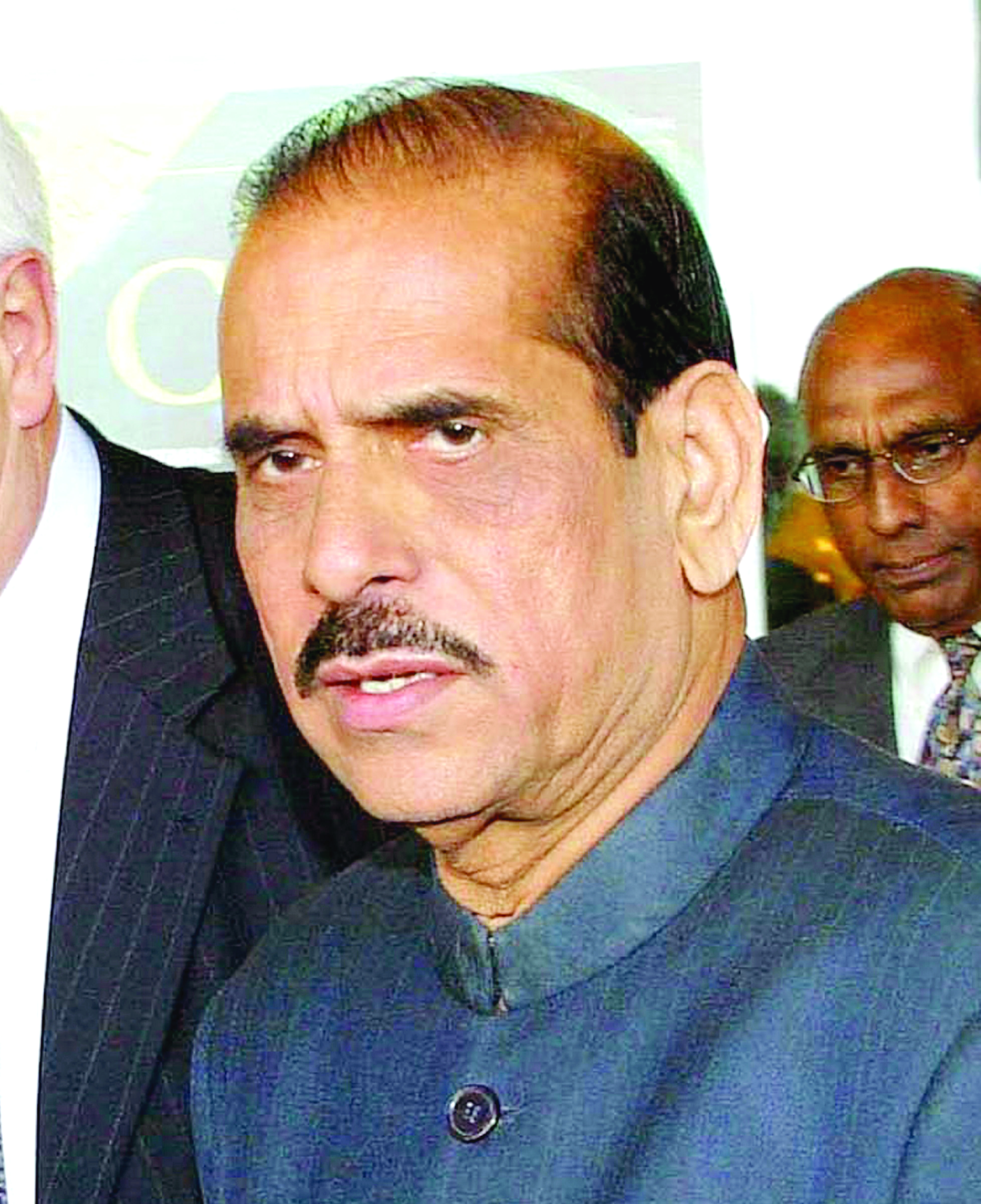 Former Lok Sabha Speaker Manohar Joshi passes away at 86 Former Lok Sabha Speaker Manohar Joshi passes away at 86
