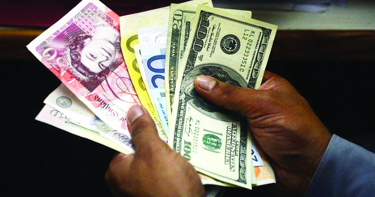 India’s foreign exchange reserves decline $5.24 bn to $617.23 bn