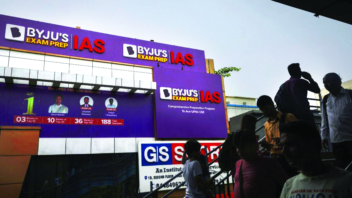 Majority of Byju’s shareholders vote to remove CEO & family Majority of Byju’s shareholders vote to remove CEO & family