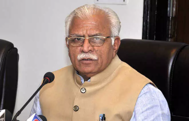 Haryana CM unveils tax-free Budget, allocates Rs 1.89L cr