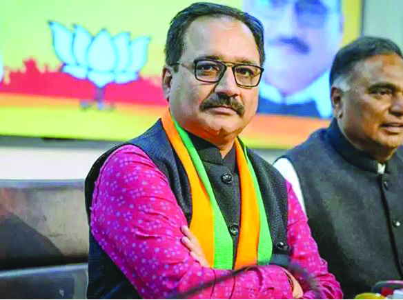 CM Arvind Kejriwal has lost his connection with Delhiites: BJP