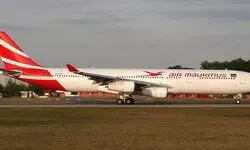 Passengers say they were stuck on Air Mauritius plane for over five hours at Mumbai airport