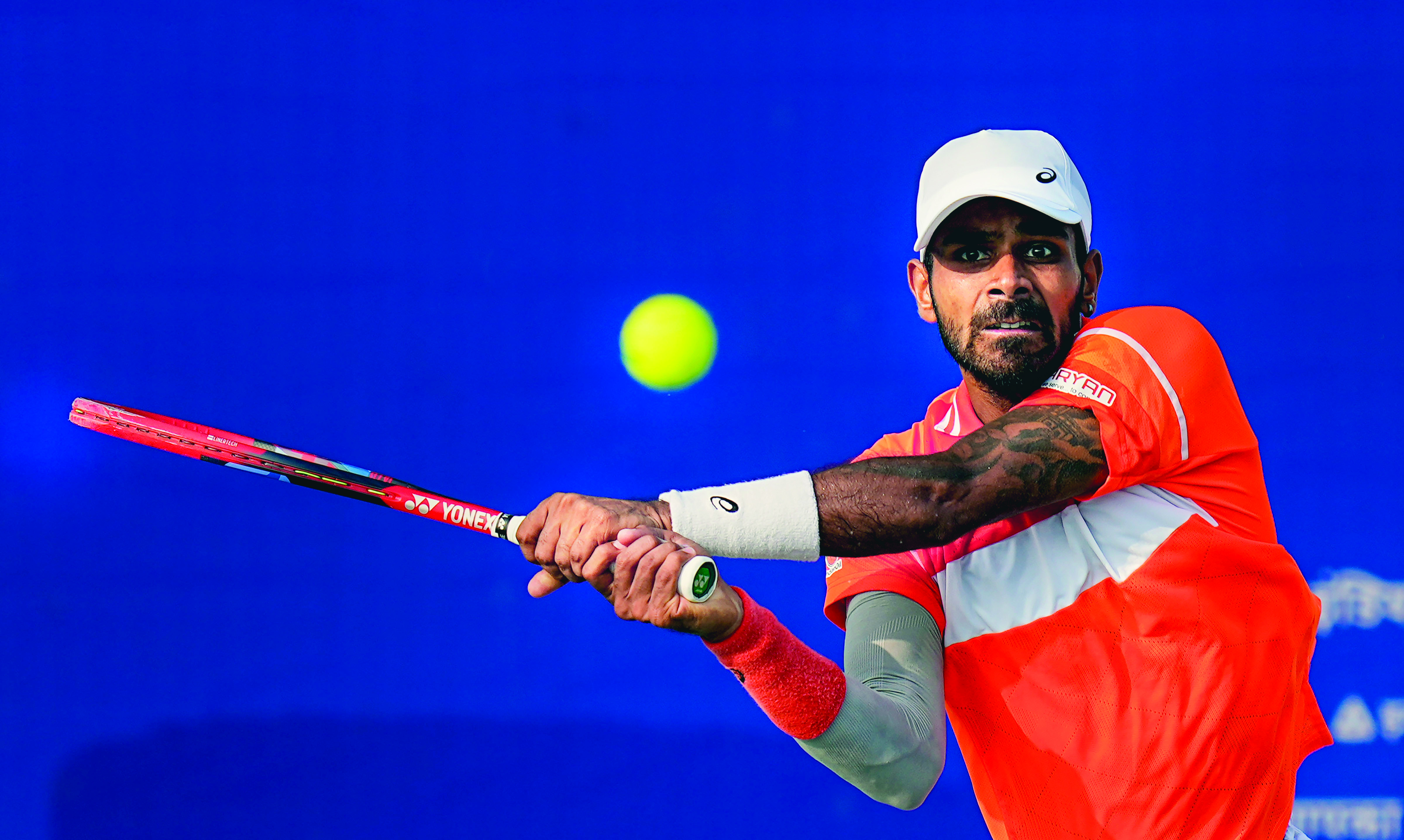 Sumit Nagal handed wildcard for main draw