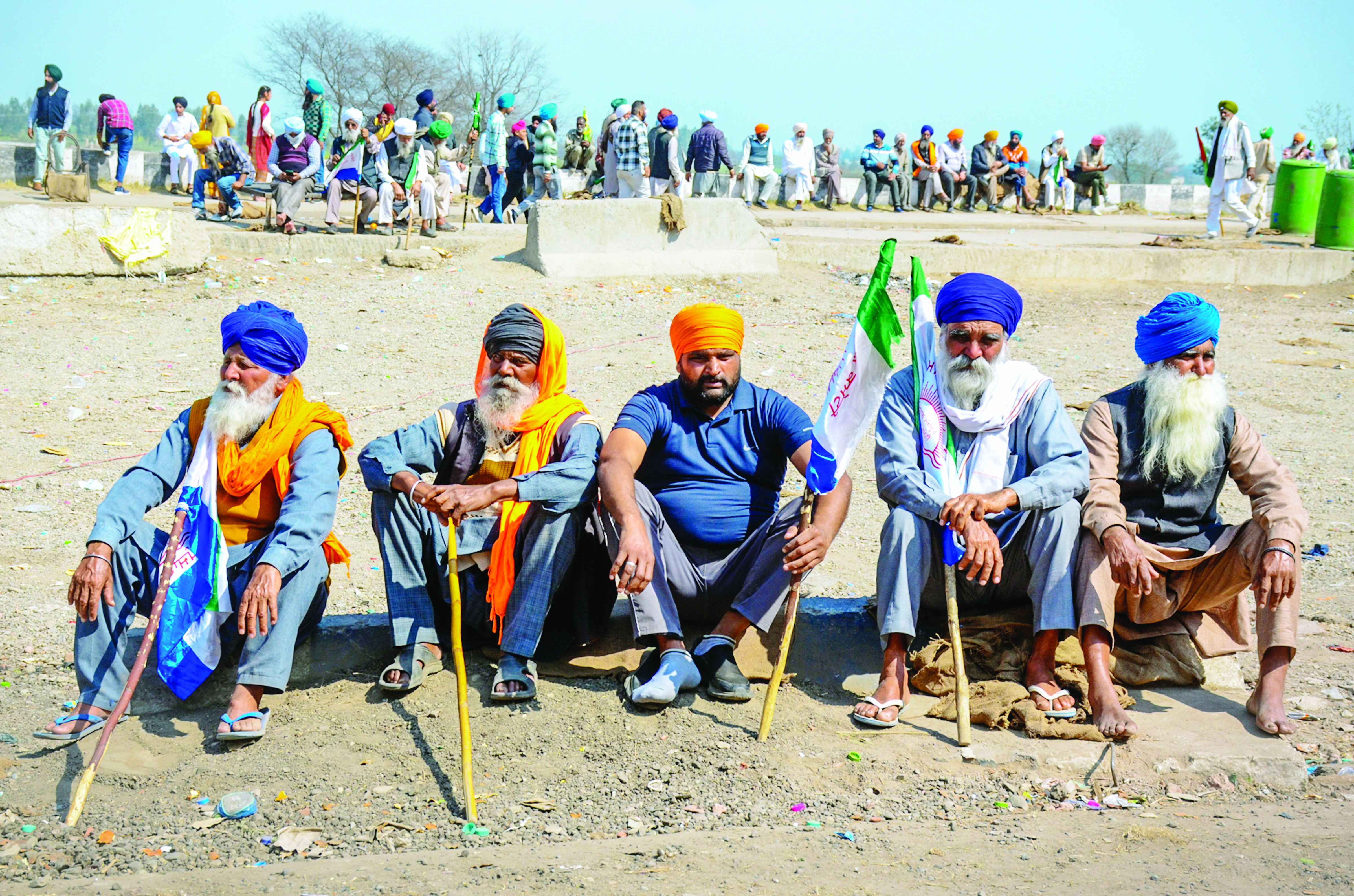 Handover injured farmer to us: Punjab Chief Secy to Haryana
