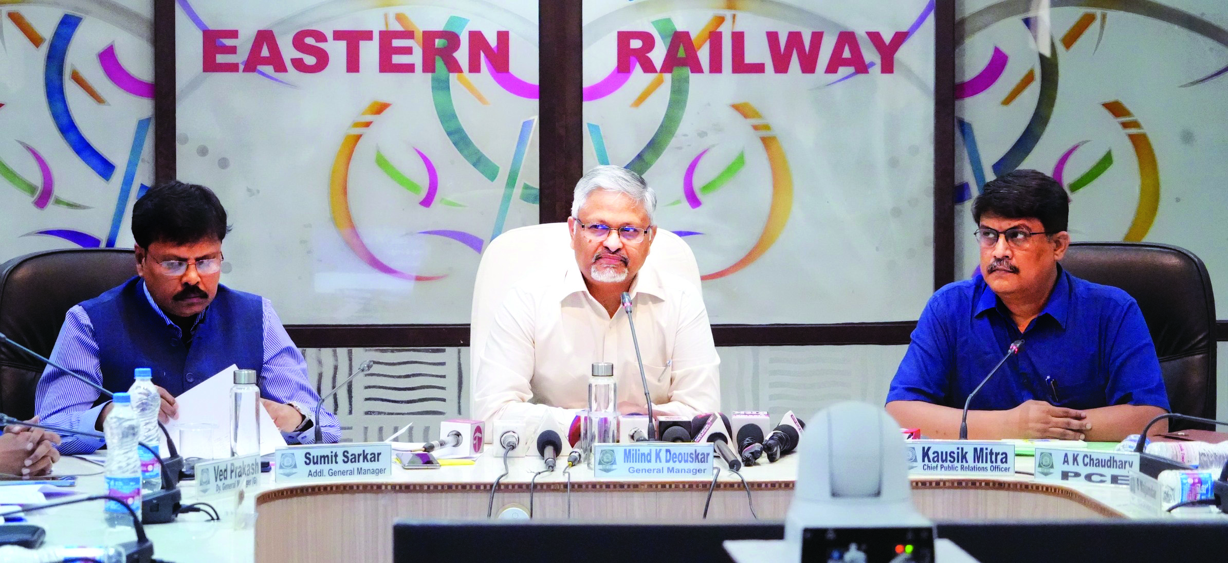 ‘Aim to complete upgrade work of stns where foundation stone was laid last year by 2024-25’ ‘Aim to complete upgrade work of stns where foundation stone was laid last year by 2024-25’