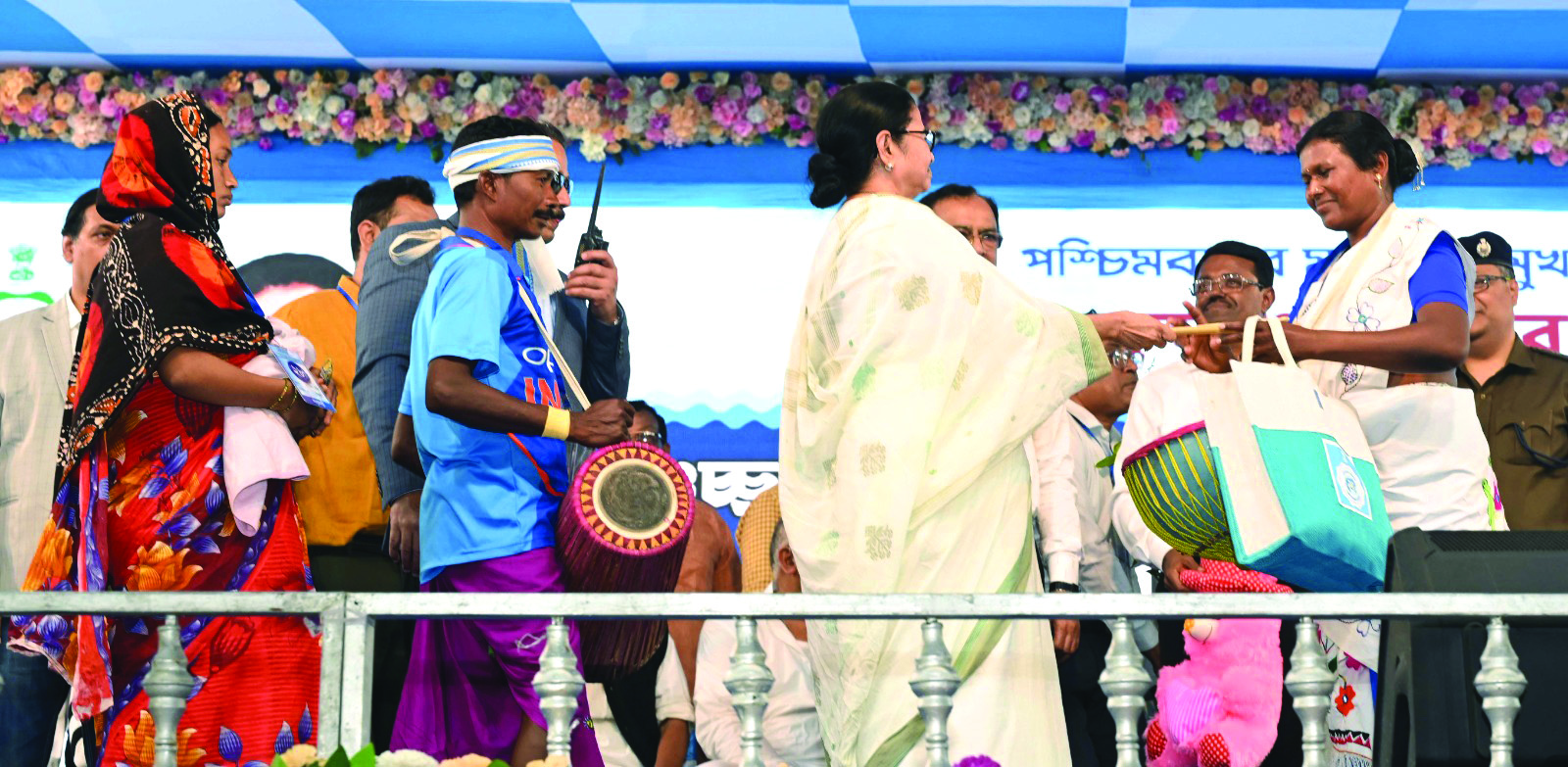 Mamata may tour Bankura, Purulia on February 27 & 28