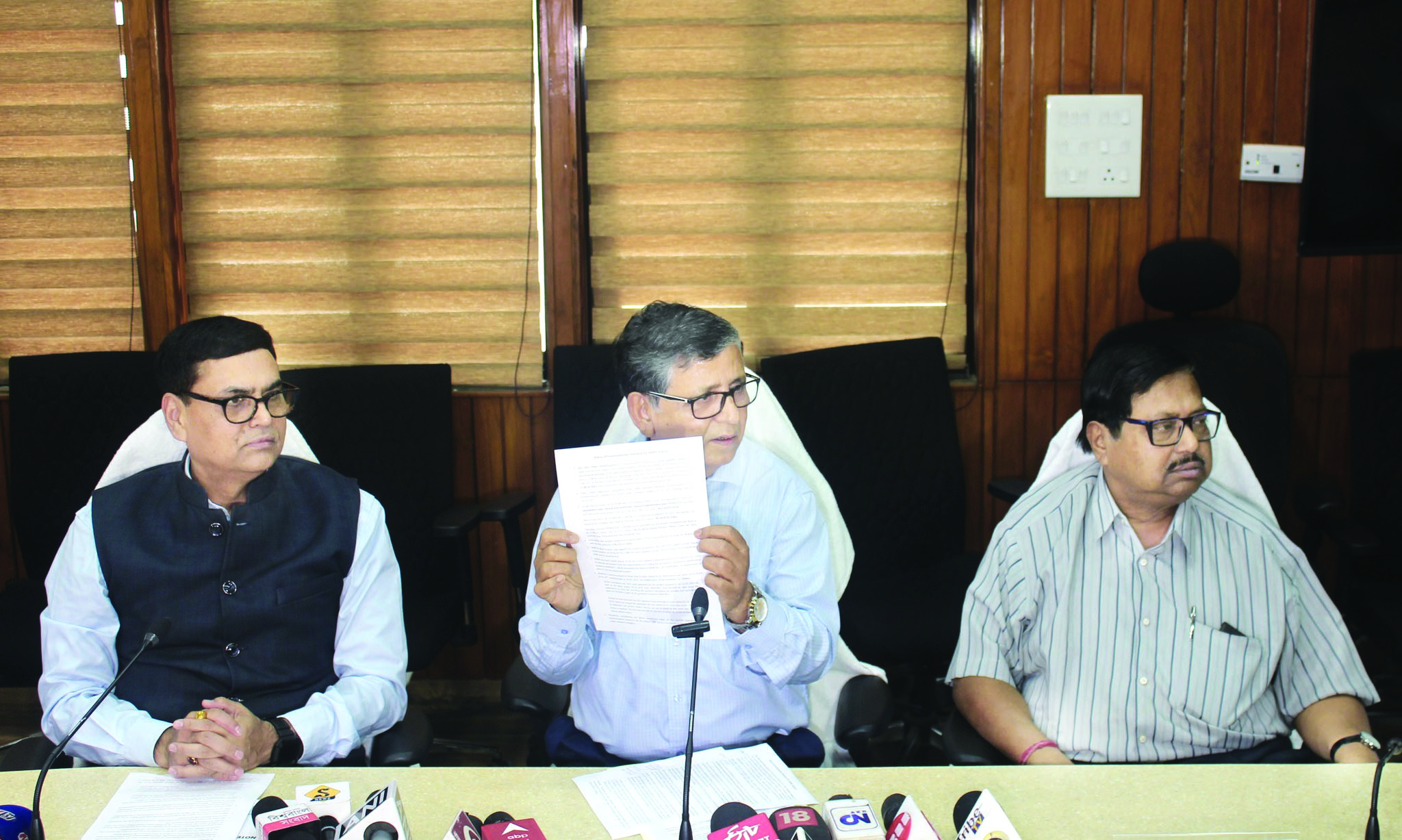 Inauguration by PM Modi today: ‘AIIMS Kalyani has no environmental clearance’