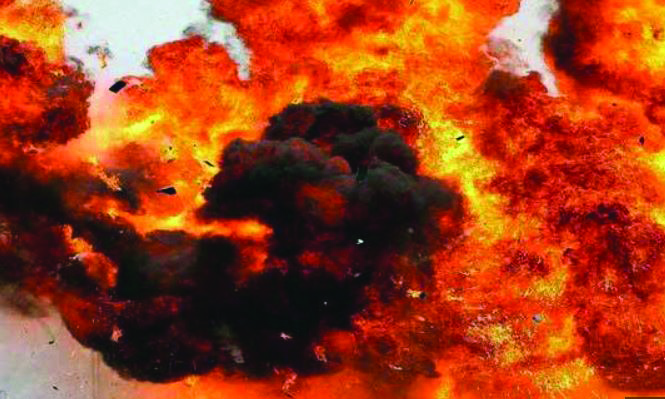 Seven killed in blast at firecracker factory in Uttar Pradesh