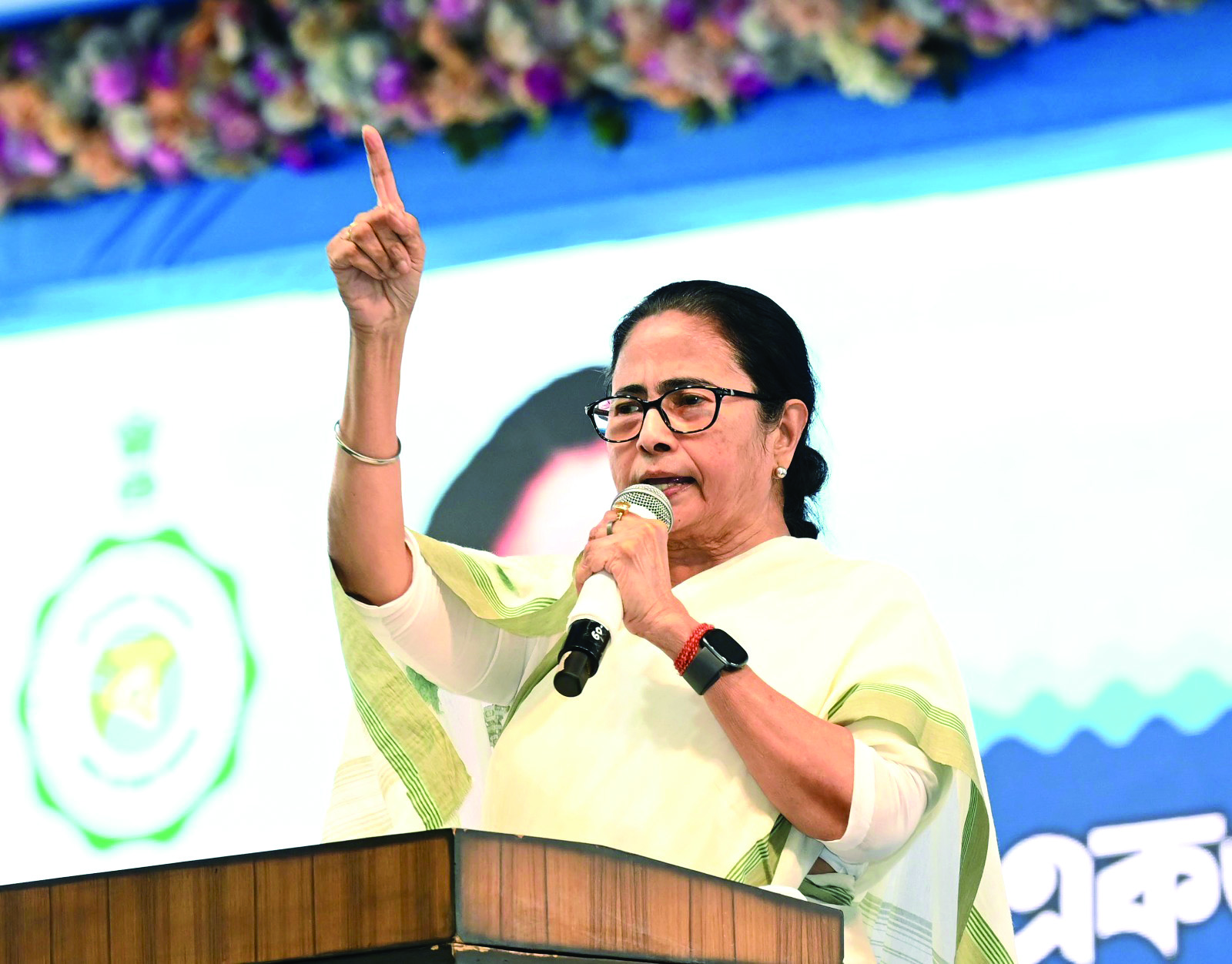 Mamata, Abhishek to hold mega public meeting on March 10