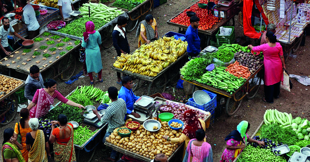 ‘Indian household spending doubles in a decade’