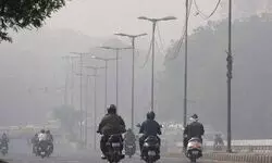 Delhi records minimum temperature of 8.3 degree C, rain likely during day Delhi records minimum temperature of 8.3 degree C, rain likely during day