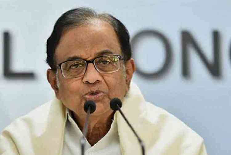 Is this good governance: P Chidambaram slams BJP after Uttar Pradesh Police recruitment exam cancelled