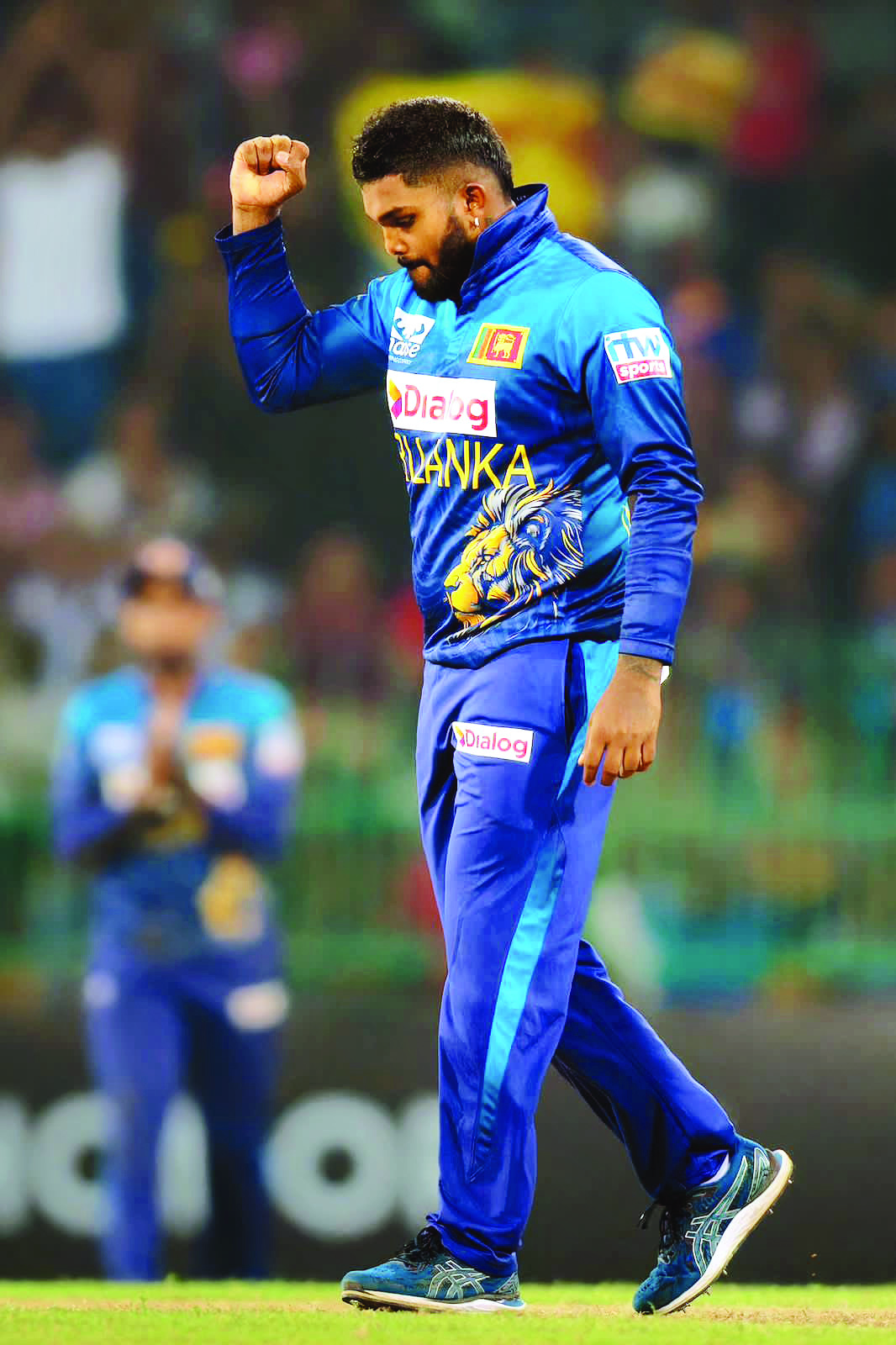 ICC suspends Hasaranga for two matches, Gurbaz fined 15% of match fees ICC suspends Hasaranga for two matches, Gurbaz fined 15% of match fees