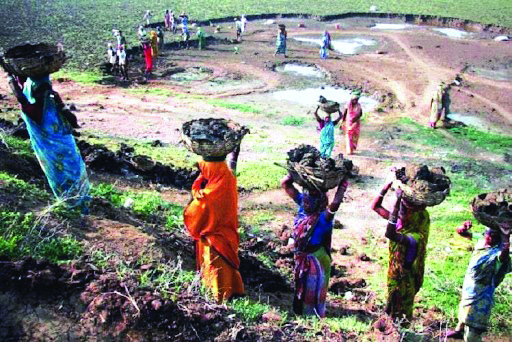 State sanctions over Rs 129 crore as MGNREGA payment to GTA